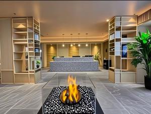 Fotografie z fotogalerie ubytování 奇遇九寨之悦酒店Adventure Jiuzhai Hyatt Hotel v destinaci Ťiou-čaj-kou