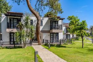 Zahrada ubytování Bergiz Hotels & Resorts Kemer