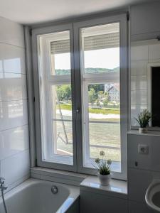 Fotografie z fotogalerie ubytování Fewo Isarblick Bad Tölz v destinaci Bad Tölz