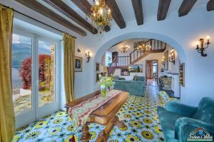 Fotografie z fotogalerie ubytování Villa i Tre Camini v destinaci Bellano