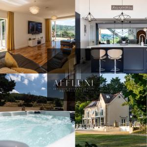 Fotografie z fotogalerie ubytování The Manor Hot Tub Escape v destinaci Bath