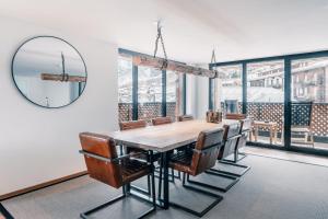 Fotografie z fotogalerie ubytování Navigare Resorts v destinaci Saas-Fee