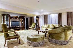 Gallery image of Shymkent Grand Hotel in Shymkent