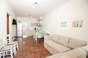 Cucina o angolo cottura di Villa Sourouko