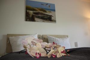 Katil atau katil-katil dalam bilik di SunGate No 14 - Aurora Vista - ABC536 - nur Feriengäste!