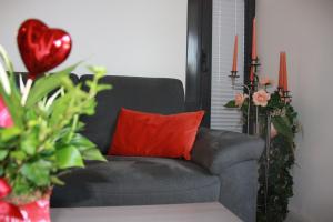 Ruang duduk di SunGate No 14 - Aurora Vista - ABC536 - nur Feriengäste!