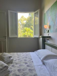 Postel nebo postele na pokoji v ubytování Hotel Splendor