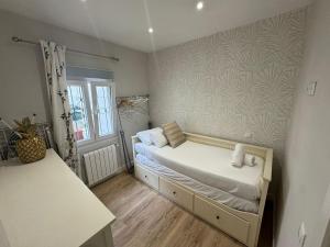 A bed or beds in a room at Pisazo en Pleno centro!!