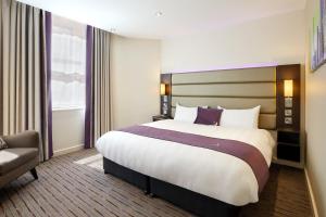Galería fotográfica de Premier Inn Dublin City North Docklands en Dublín