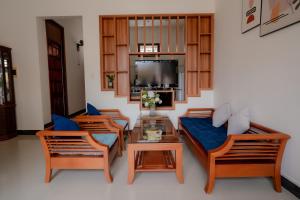Φωτογραφία από το άλμπουμ του Nhà Chang homestay σε Ντονγκ Χόι