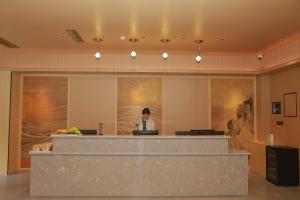 Hosté ubytování 奇遇九寨之悦酒店Adventure Jiuzhai Hyatt Hotel + 6 fotografií
