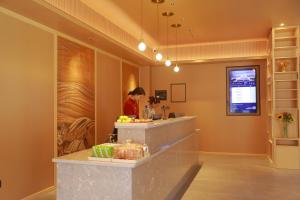 Fotografie z fotogalerie ubytování 奇遇九寨之悦酒店Adventure Jiuzhai Hyatt Hotel v destinaci Ťiou-čaj-kou