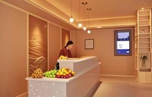 Hosté ubytování 奇遇九寨之悦酒店Adventure Jiuzhai Hyatt Hotel