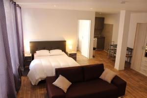 Φωτογραφία από το άλμπουμ του Hôtel Le 43 σε Luxeuil-les-Bains