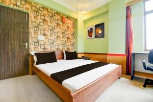 Gallery image of Hotel O New Yatra Residency in Patna