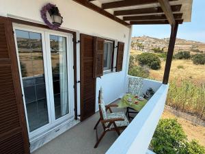 Balkoni atau teres di Nota's House +10 gambar