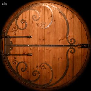 Fotografie z fotogalerie ubytování maison de hobbit 