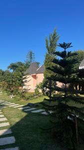 Zahrada ubytování Pundin Khaoyai