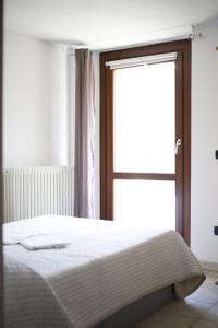 Postel nebo postele na pokoji v ubytování La Maison Jaune + 37 fotografií