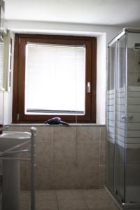 Koupelna v ubytování La Maison Jaune