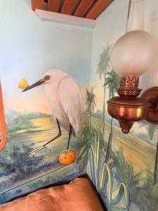 Gallery image of La roulotte Champêtre des Grillots in Beaulon