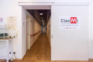 Certifikát, hodnocení, plakát nebo jiný dokument vystavený v ubytování CiaoMi - Hostel & Long Stay - Milano Niguarda & Bicocca