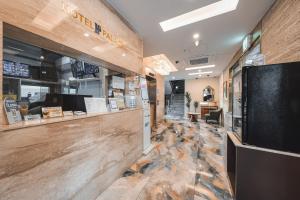 庆州Hotel Palace Gyeongju的相册照片