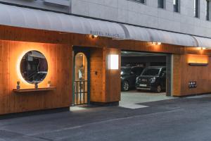 庆州Hotel Palace Gyeongju的相册照片