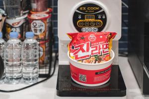 酒店内部或周边提供的食物