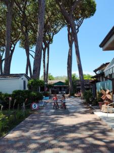Fotografie z fotogalerie ubytování EDERA Parco Vacanze v destinaci Marina di Massa