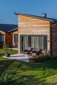 Bygningen som hotellet ligger i