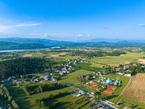 Φυσικό τοπίο κοντά σε αυτή η παραθεριστική κατοικία