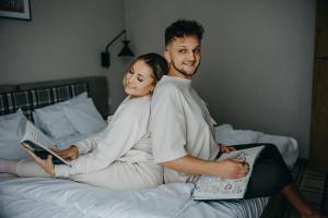 Hostia v ubytovaní Green Adults