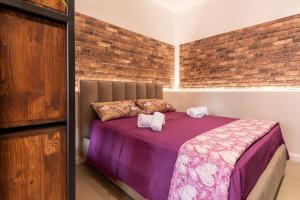 Ένα ή περισσότερα κρεβάτια σε δωμάτιο στο Wild Loft 20' Milan, 15 RHO-FIERA & MXP