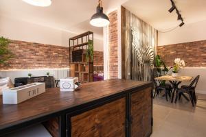 Η κουζίνα ή μικρή κουζίνα στο Wild Loft 20' Milan, 15 RHO-FIERA & MXP +12 φωτογραφίες