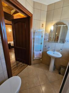 Willa Stareczka tesisinde bir banyo