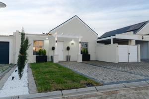 Tòa nhà nơi nhà nghỉ dưỡng tọa lạc