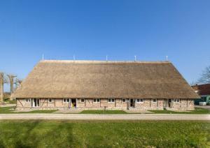 Ảnh trong thư viện ảnh của Relax In A Thatched Barn With A Sauna ở Ratekau +13 ảnh
