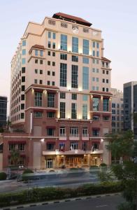 Gallery image of Carlton Palace Hotel in Dubai