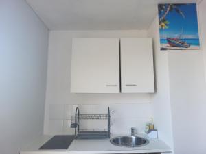 A cozinha ou kitchenette de Serenity Tartane