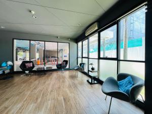 Et opholdsområde på Zcape 2 Phuket by RESAVA + 10 billeder