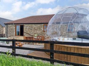 Κήπος έξω από το 3 Bed in Durham 94320