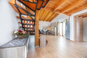 Fotografie z fotogalerie ubytování La Casa Nel Vigneto v destinaci Marina di San Vito