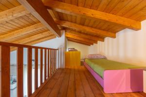 Fotografie z fotogalerie ubytování La Casa Nel Vigneto v destinaci Marina di San Vito + 15 fotografií