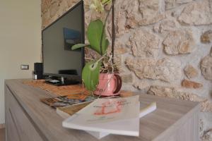 Μια τηλεόραση ή/και κέντρο ψυχαγωγίας στο Bissicoro# +34 φωτογραφίες