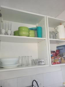 A cozinha ou kitchenette de Serenity Tartane