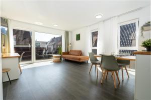 Χώρος καθιστικού στο Sali Homes Apartmenthaus Schlossgasse