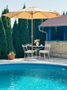 Photo de la galerie de l'établissement Stone villa in Fruška gora, à Irig 22 autres photos