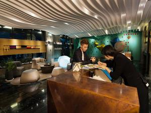 Majutusasutuse Hotelday+ Hualien külastajad
