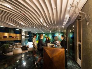 Gosti koji borave u objektu Hotelday+ Hualien